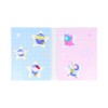 Sunstar Stationery Crayon Shin-chan x Sanrio Characters Memo Book Type