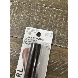 Covergirl Clean Invisible Concealer 140 Natural Beige