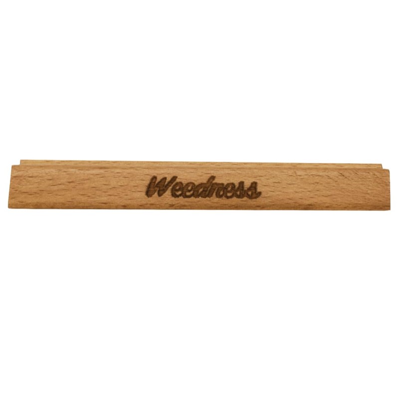 Weedness Joint turning aid made of ebony wood - lathe
