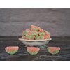 Smarty Stop Sour Gummy Candy (Sour Watermelon Wedge, 5 Pound