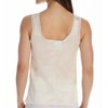 Shadowline Women's Princess Wide Strap Camisole 2410, White, 32