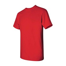 Gildan Blank T-Shirt (G5000)(Red