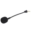 Kafuty-1 Replacement Microphone for HyperX Cloud Alpha, 3.5mm Noise Cancelling