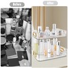 TENDER EPOCH 2-Tier Bathroom Counter Organizer Countertop Storage, Dresser Organizer