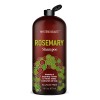 Shampoo De Romero Con Biotina Mystère Beauté 16