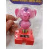 Unbranded NEW Solar Powered Dancing Dancer Connectable Circus Pink Elephant