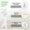 Golf Hole Cup,Golf Training Aid Cup,Golf Cup Cover Practice Golf
