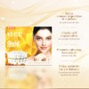 Vlcc Kit Facial Gold Incluye Productos Cuidado Piel Limpiador Mascarilla