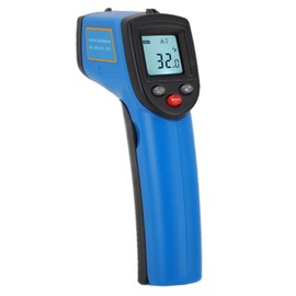 GM321 Infrared Thermometer LCD Digital Hight Accuracy Non Contact Industrial Temperature Tester