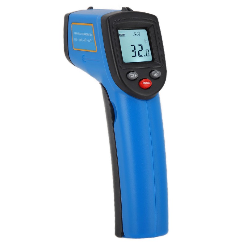 GM321 Infrared Thermometer LCD Digital Hight Accuracy Non Contact Industrial