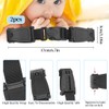 Buckle Protection Child Seat, Pack of 2 Car Seat Chest