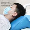 Triangular Wedge Pillow Ergonomic Incline Cushion Support Pillow for Sleeping