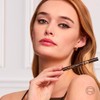 L'Oreal Paris Delineador líquido impermeable de alta precisión, delineador de