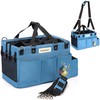 FifthStart Multiuse Cleaning Caddy with Waist & Shoulder Strap -