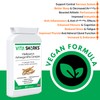 VitaBalance Ashwagandha Complex: Stress Relief & Adaptogen | Vegan |