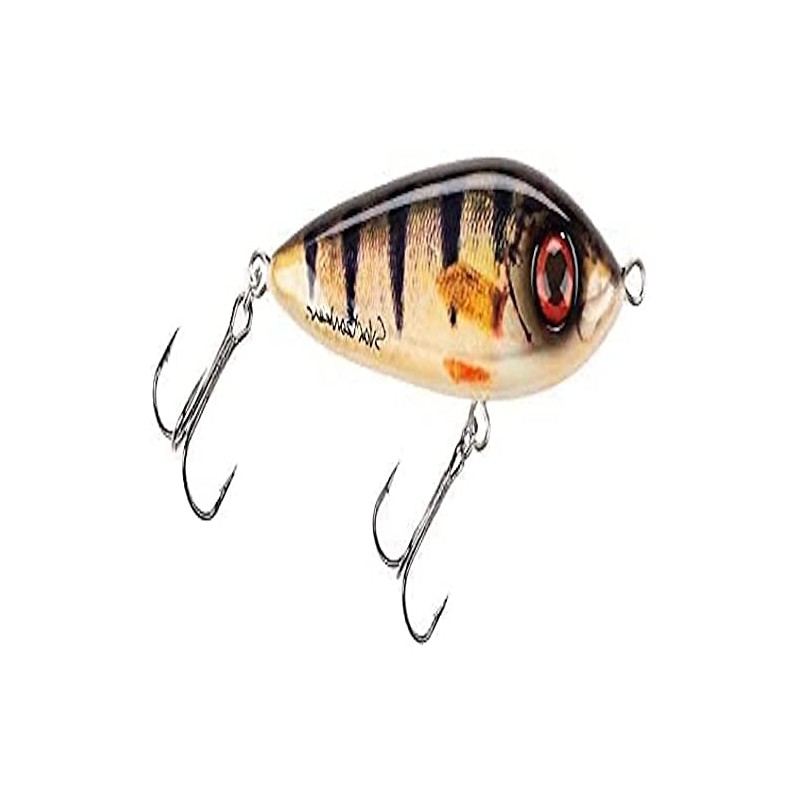 Abu Garcia Svartzonker McSnack, Fishing Hook, Hard Lures, Predator Fishing,