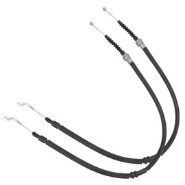 STARK SKCPB-1051185 Handbremsseil Handbremsseil Hinten Rechts, Hinten Links 949/715mm