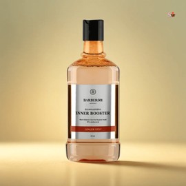 Male Cleanser Men's Daily Inner Booster Ginger Mint 263ml / 남성청결제 맨즈 데일리 이너부스터 진저 민트 263ml