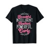 Curly Hair Afro Curls Natural Hair T-Shirt