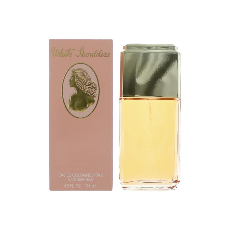 White Shoulders by Parfums International, 4.5oz Eau De Cologne Spray