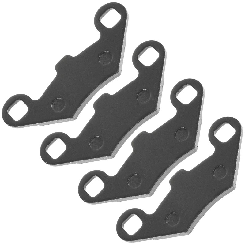 Caltric Brake Pads for Polaris Sport 400L 1994 1995 1996
