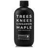 Trees Knees Cinnamon Maple, Organic Maple Syrup Infused with Cassia