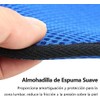 Cinturón de Seguridad para Silla de Ruedas, Correas de Arnés