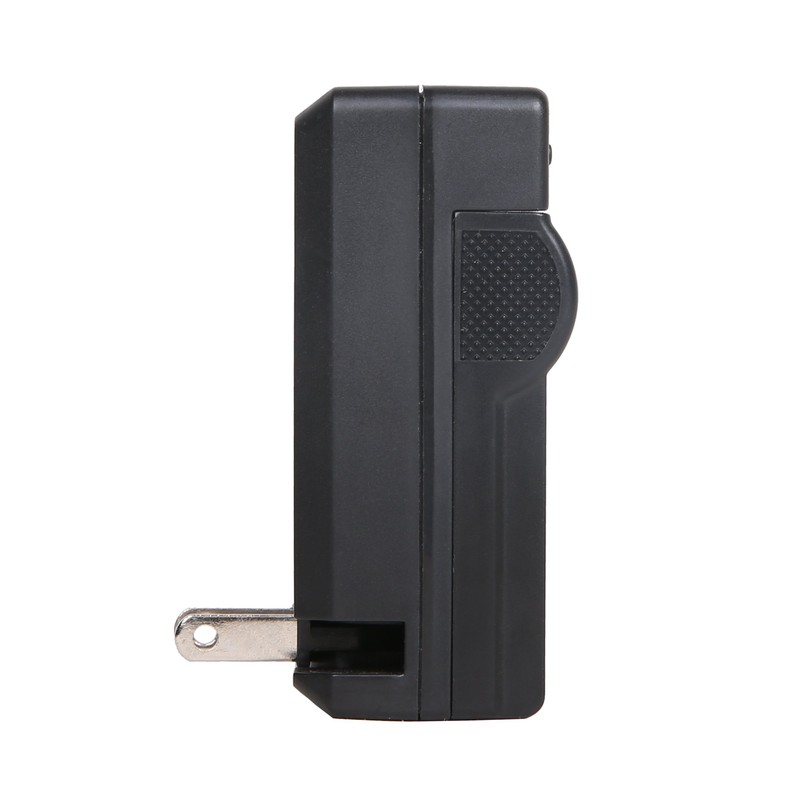 Dracast 1x NP-F 2200mAh Battery and 1 Charger Kit, Black