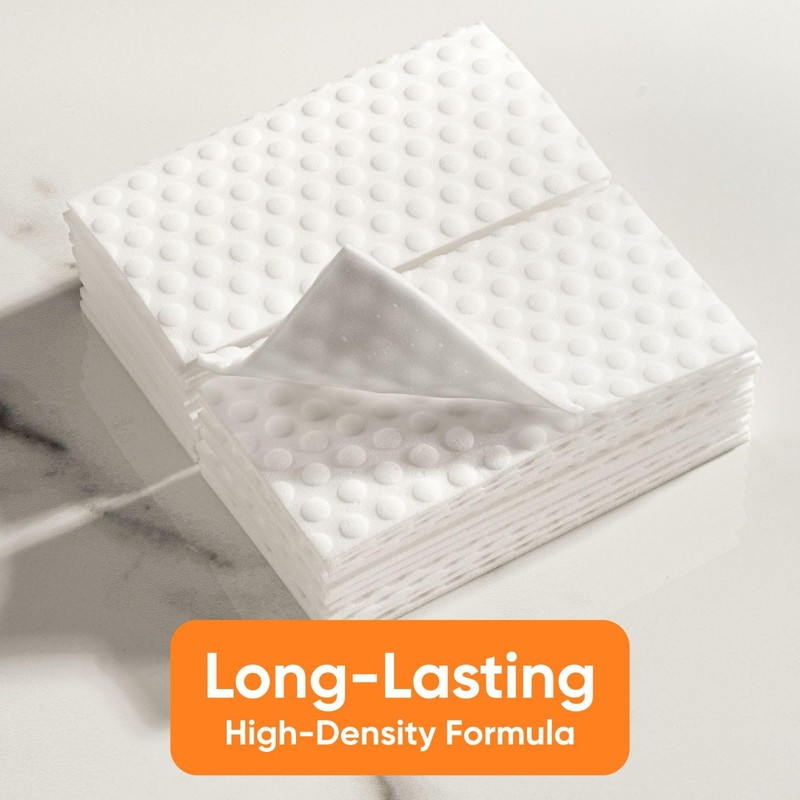 Superio High Density Miracle Eraser Sheets - 24 Count -