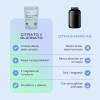 Fit Citrato Glicinato Magnesio 220 Cápsulas 496 Elemental Por Dosis