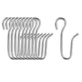 Ceiling Curtain Track Flexible Curtain Track Bendable Ceiling Curtain Rail Curtain Tracks Set Ceiling Track for Window Door Curtain Shower Room Divider Curtains RV (Curtain Hooks)