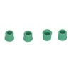 4Pcs 1/4SAE to 5/16SAE Conversion Head Refrigerant Charging Adapter for