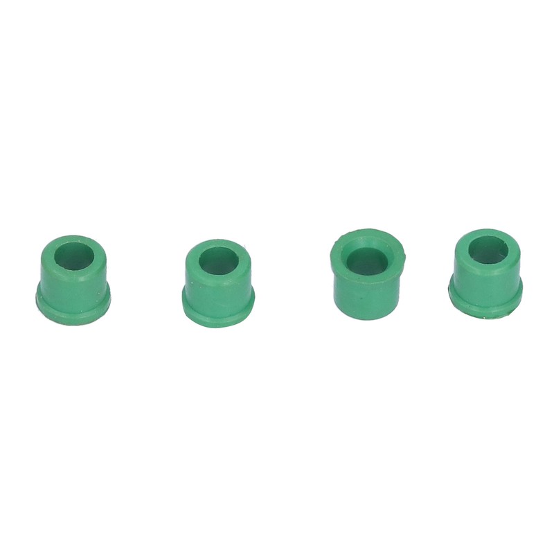 4Pcs 1/4SAE to 5/16SAE Conversion Head Refrigerant Charging Adapter for