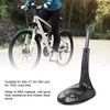 Restokki ENLEE Bicycle Kickstand for 26-29 Inch Bikes, Sturdy Floor