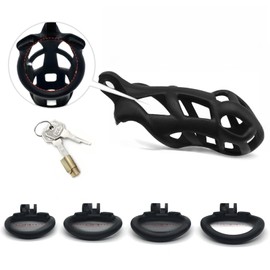 Multi-Size Men's Wear Cage Black - A5 (Comfort)