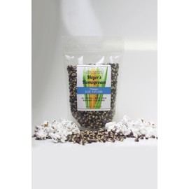 Meyer's Homegrown Premium 1lb Blue Popcorn, Sweet and Crunchy, No GMO/Peanuts/Tree Nuts, Naturally Gluten Free
