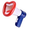 Voice Changer Horn Toy for Kids Mouth Shape Multi Button