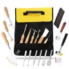 Leathercraft Hand Tools Kit, Leather Working Tools with Leather Prong