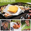 RINPIR 42pcs Griddle Accessories Kit for Blackstone, Flat Top Grill
