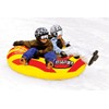 SPORTSSTUFF AIR FLYER Snow Tube , Red/Yellow, 56-Inch