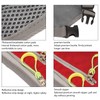 Dog Treat Training Pouch Nylon Multifunction Reflective Strip Pet Treat