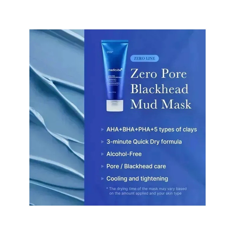 Mascarilla Facial Coreana Medicube Viral