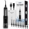 SEJOY Water Flosser Cordless 270ml Water Flosser Dental Oral Cleaner