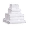 Bentley Priory Linens 2 PACK Supreme BATH Towels for Bathroom