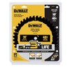 DEWALT Table Saw Blade, 10", 40 Tooth, with Fine Finish,