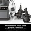 Ninja Food Processor, Professional Plus, 1000 Peak Watts, 4 Functions