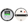 85mm GPS Speedometer Knot Mph Km/H Multifunction DC9‑32V TFT Screen