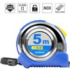 S&R tape measure 5.0 m x 19 mm, conveyor belt