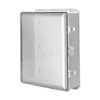 Amagogo Electrical Junction Box Electric Meters Box Instrument Case Rainproof