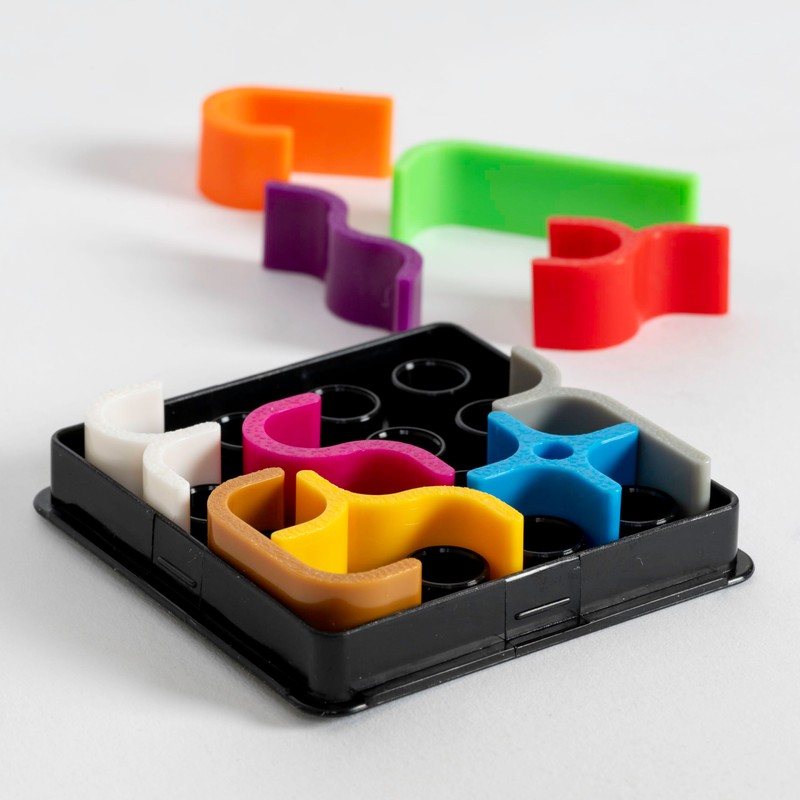 Funtime Gifts 10702 Stumped Brainteaser Puzzle, Multicolor